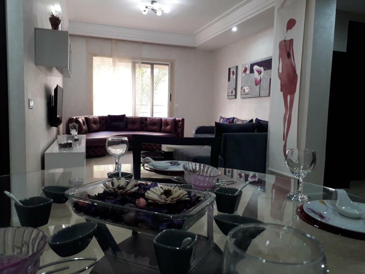 Horizon Eden Home Casablanca Exterior photo